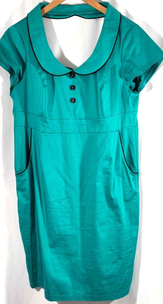 CHERRY VELVET Pinup Dress VLV Rockabilly Plus XL